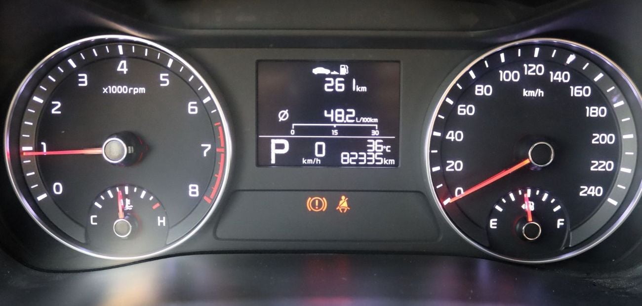 كيا سيراتو LX خالية من الحوادث - خليجي - مكينة 1600 سي سي - بحالة الوكالة من الدال والخارج