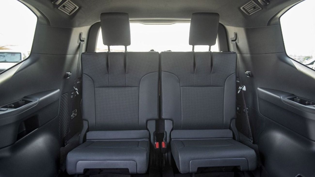 Toyota Land Cruiser LAND CRUISER VX 3.5L