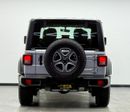 Jeep Wrangler 2021 Jeep Wrangler Sport, 2026 Jeep Warranty, Full Jeep Service History, Excellent Condition, GCC