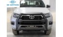 Toyota Hilux SR5 ADVENTURE 4.0L, Bumper, Grille, Overfender, Alloy Rims 18'', Deck Bar, Bed Liner, DVD+Sensors