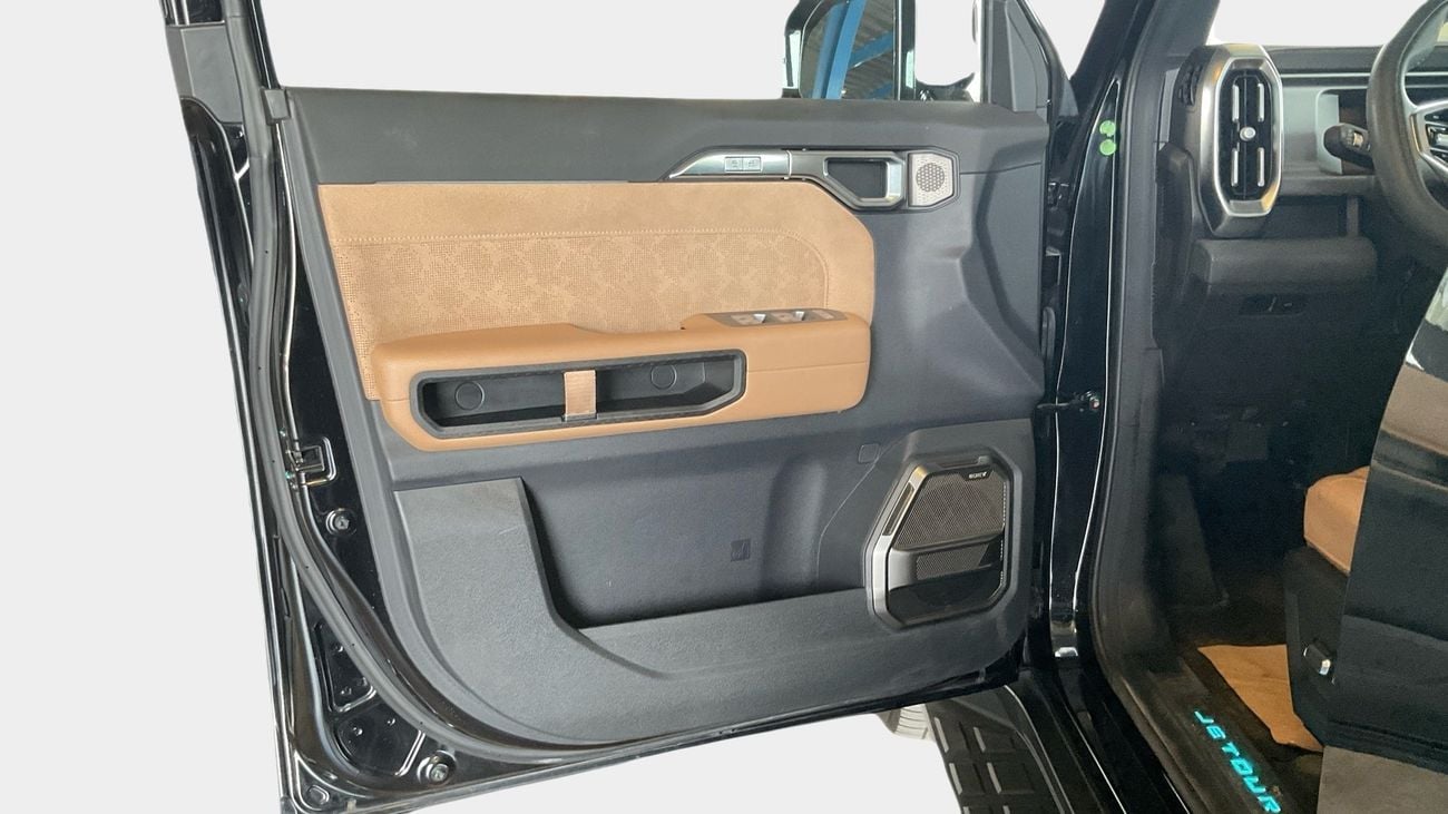 Jetour T2 LUX 2.0T 7DCT 4WD | Guaranteed Warranty | 0 Down Payment
