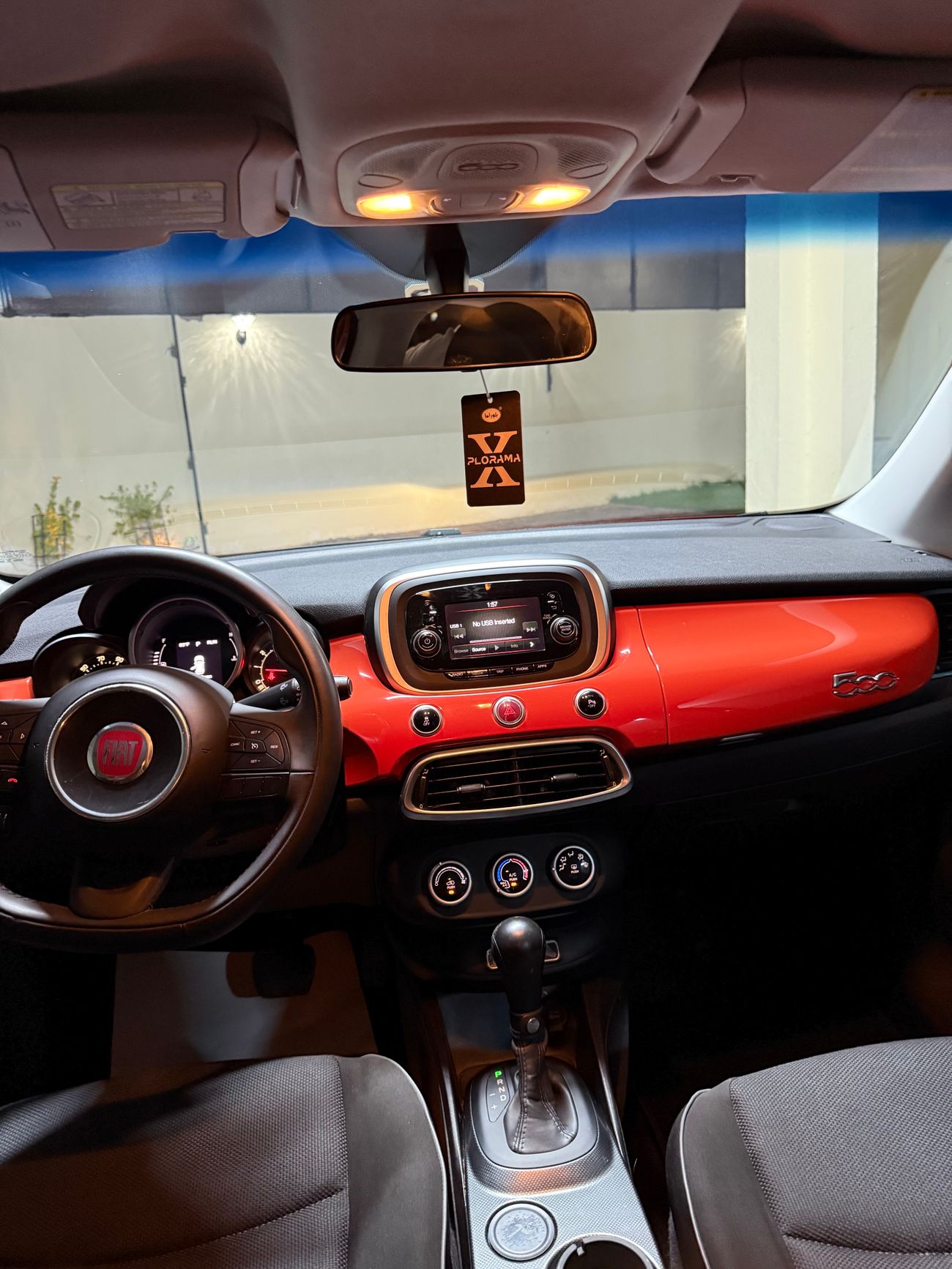 فيات 500X Cross 1.4L