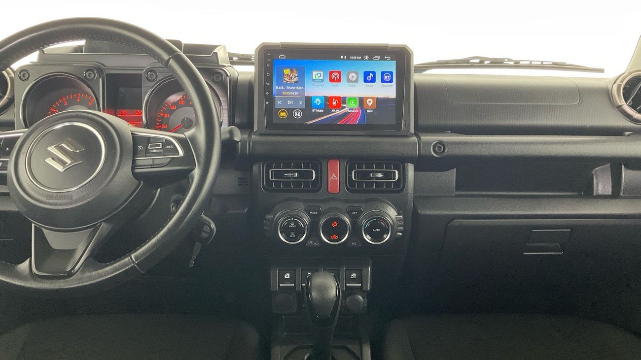 Suzuki Jimny GLX | Guaranteed Warranty | 0 Down Payment