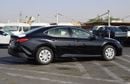 Toyota Camry TOYOTA CAMRY 2.5L FWD PETROL SEDAN 2026