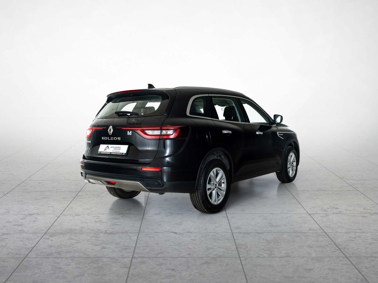 رينو كوليوس PE 2.5