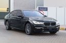 بي أم دبليو 740Li M Sport 3.0L (335 HP)