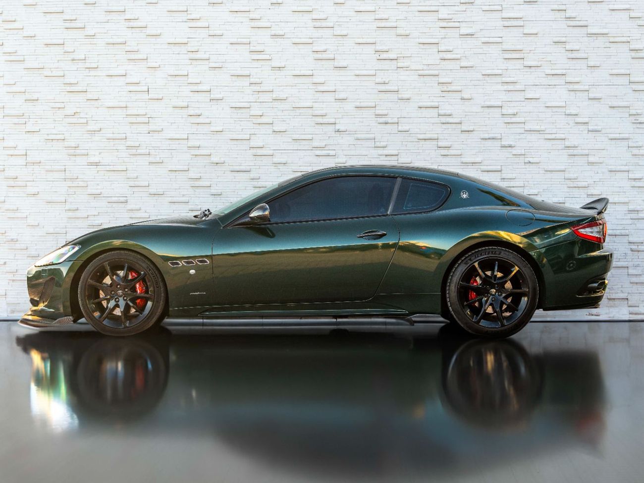 Maserati Granturismo Sport