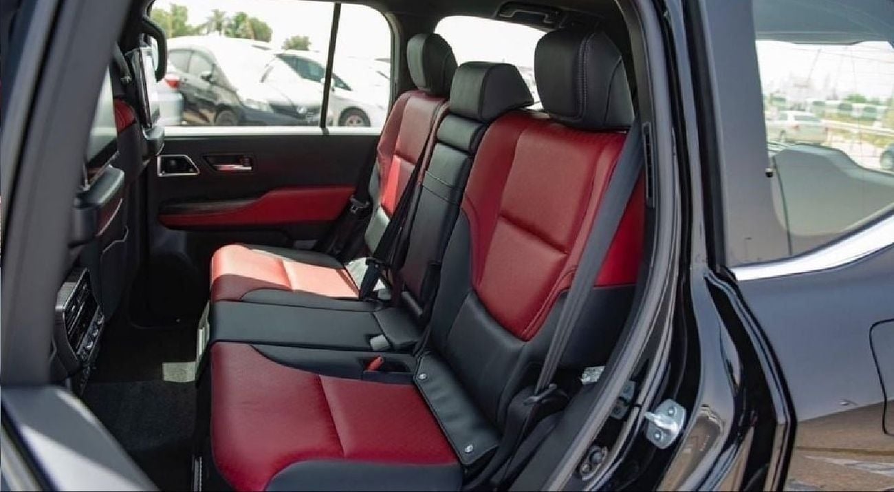 Toyota Land Cruiser VXR 2025 VXR 3.5L TWIN TURBO PETROL ENGINE FULL OPTION