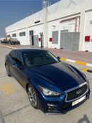 إنفينيتي Q50 SPORT SENSORY 3.0T Sport Q50S
