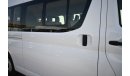 Toyota Hiace Van High Roof Toyota HIACE High Roof, 3.5L Petrol, RWD, VAN, Automatic Transmission, 13 Seats, Dual 