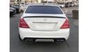 Mercedes-Benz S 63 AMG Mercedes benz S63AMG model 2008 car prefect condition full option face lefted 2012 panoramic roof le