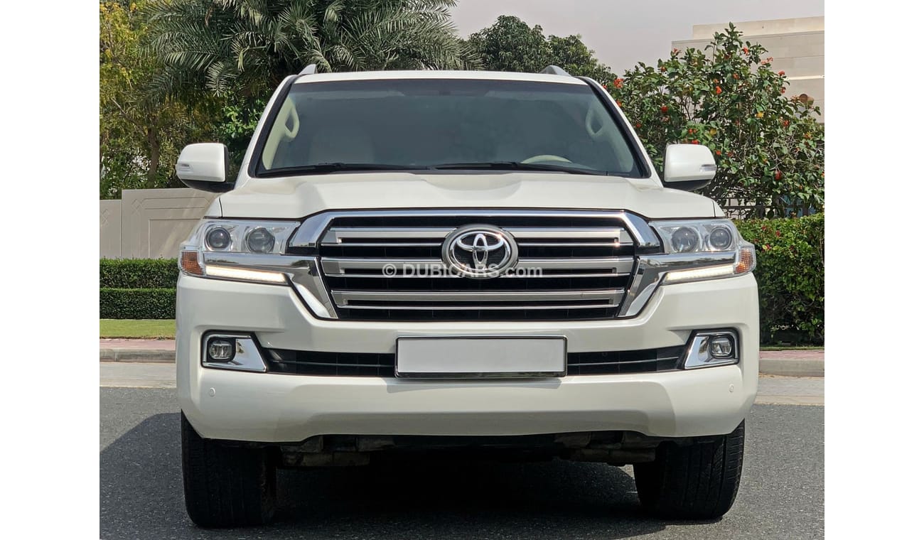 Toyota Land Cruiser EXR Excellent condition - Sunroof - bank finance facility