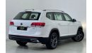 Volkswagen Teramont SEL 2021 Volkswagen Teramont V6 4Motion, 7 Seats, Very Low kms, Fully Loaded, Warranty, GCC