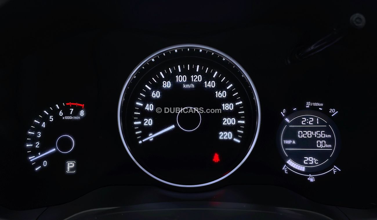 Honda HRV LX 1.8 | Under Warranty | Inspected on 150+ parameters