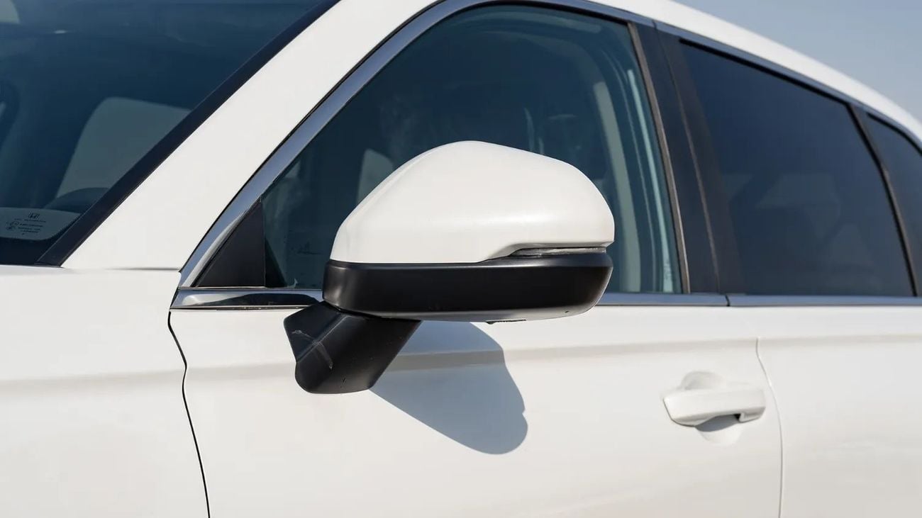 Honda CRV 2026 | HONDA CRV GLOBAL 30 -YEAR HONOR EDITION 240 TURBO FRONTIER 5 SEATS [ EXPORT ONLY ]