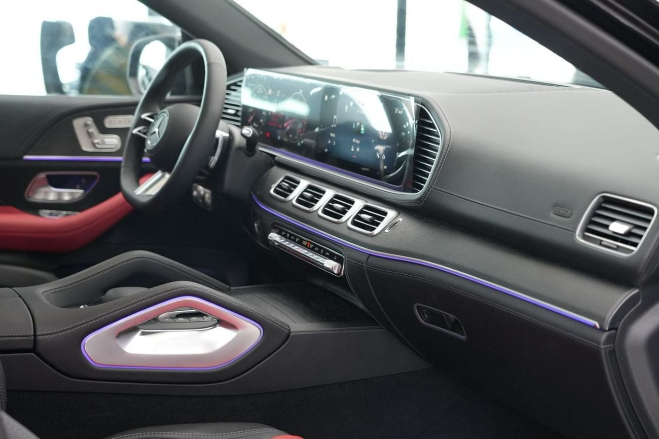 Mercedes-Benz GLE 450 Coupe