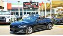 Ford Mustang $$ SOLD $$   Std Mustang *STANDARD* V6 3.7L 2017/CONVERTIBLE/Clean/Very Good Condition