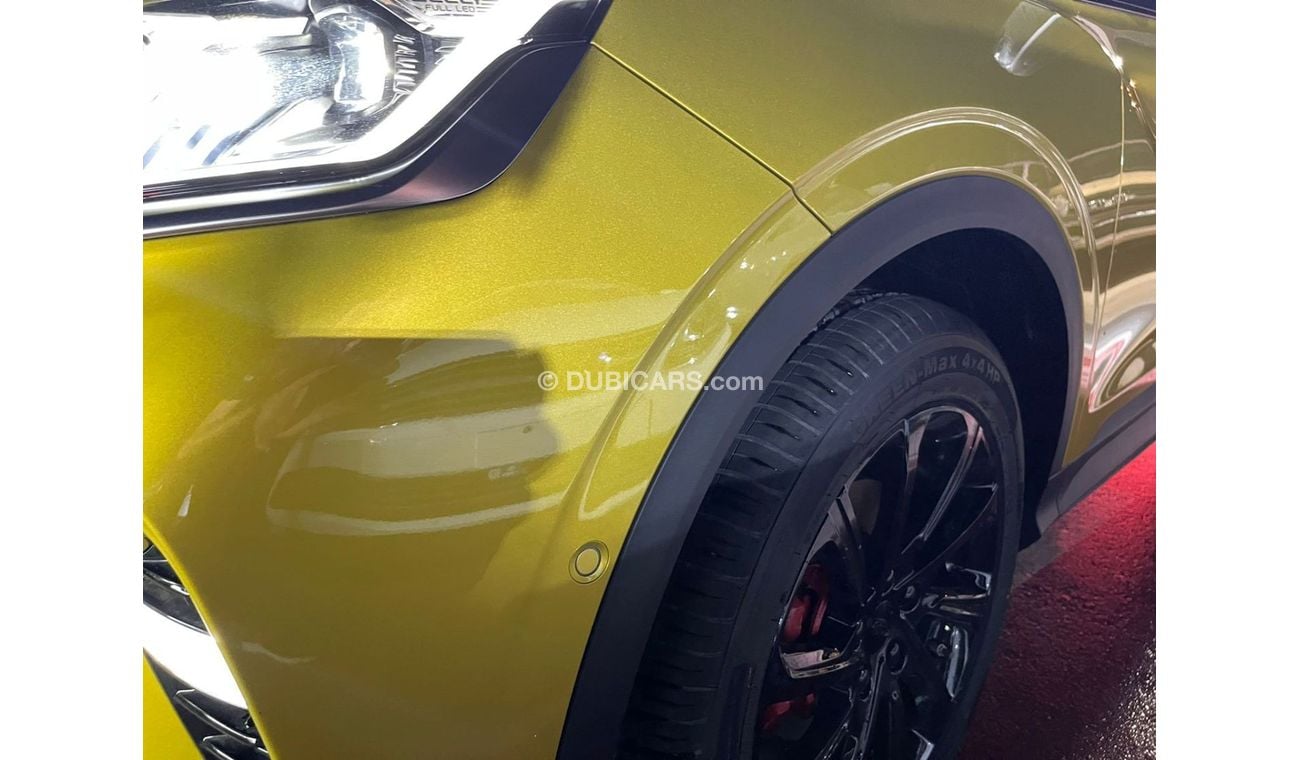 Geely Coolray GEELY_LF 2022