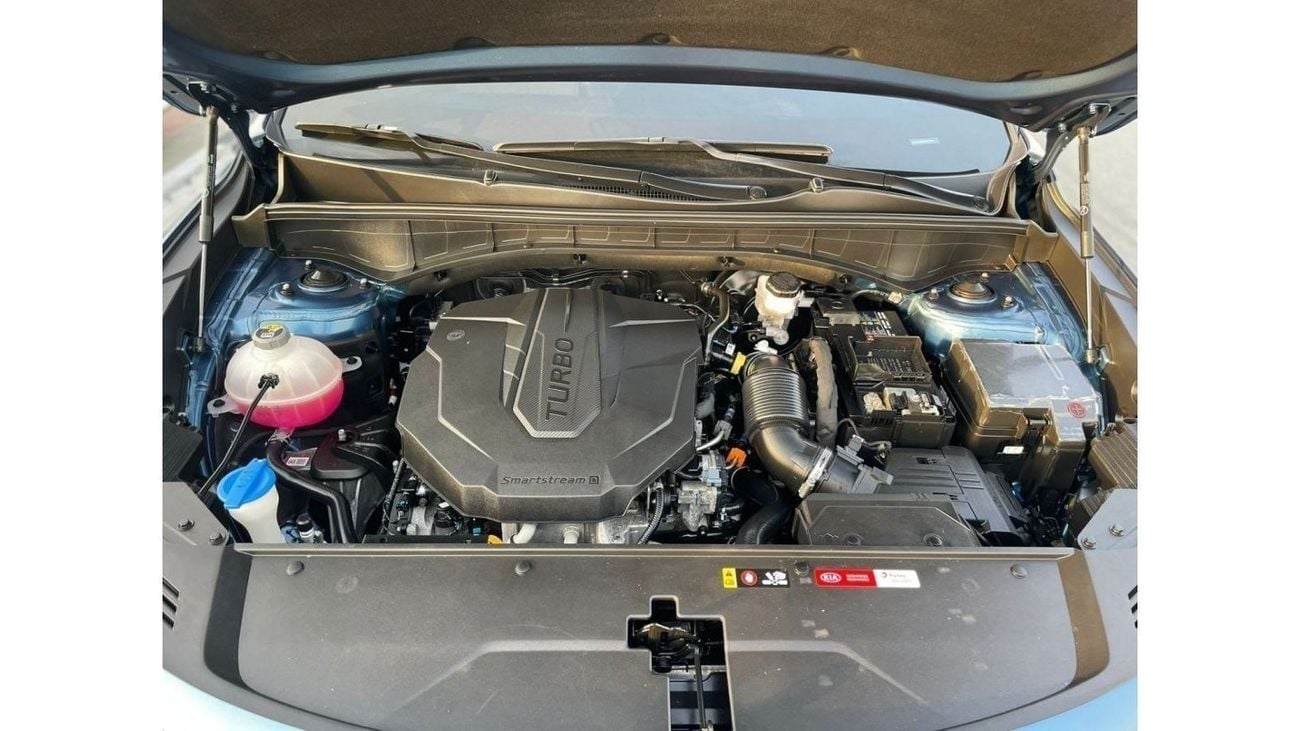 Kia Sorento 2021 Kia Sorento 2.2L V4 Deisel - Korean Specs Without Accident -