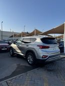 Hyundai Santa Fe Comfort 2.4L