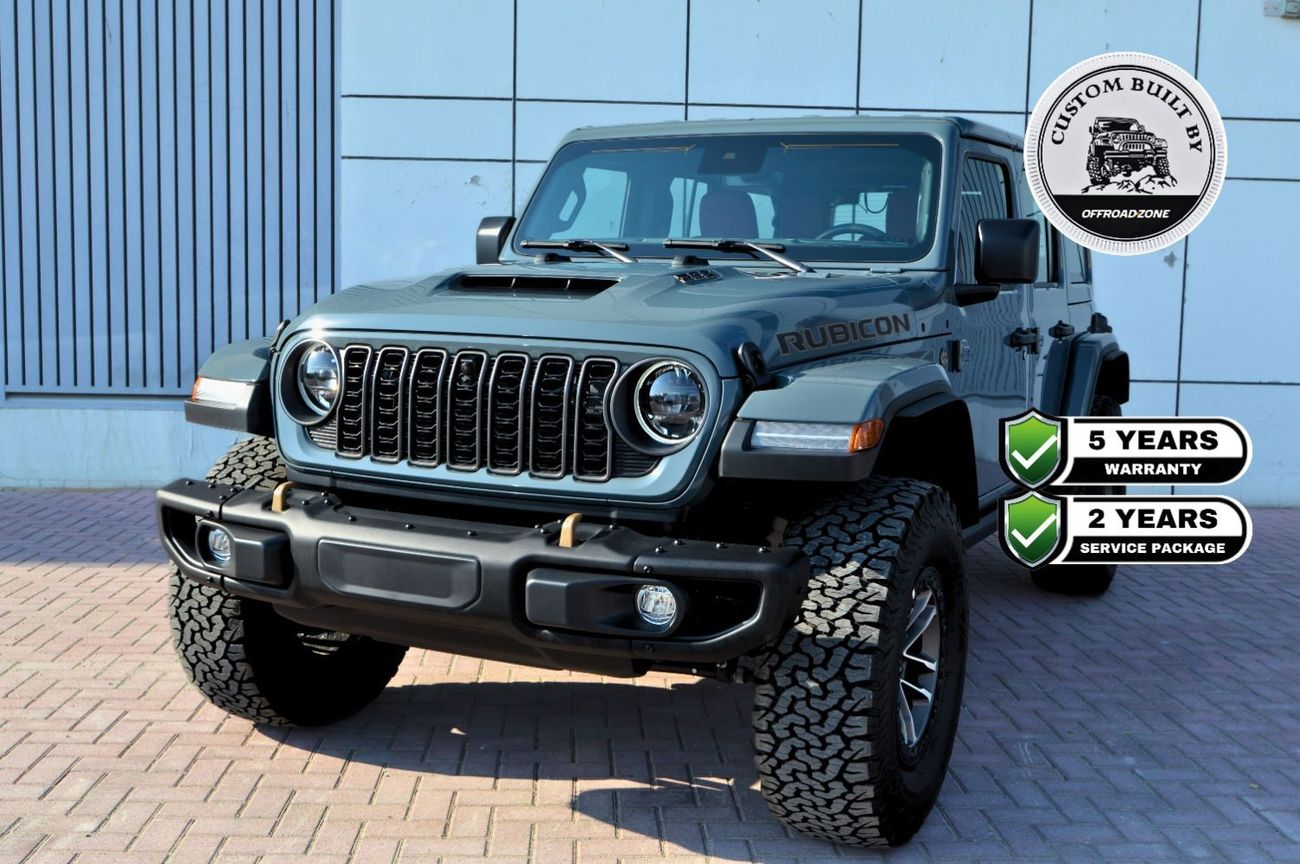 Jeep Wrangler Unlimited Rubicon (392 Edition) 6.4L A/T