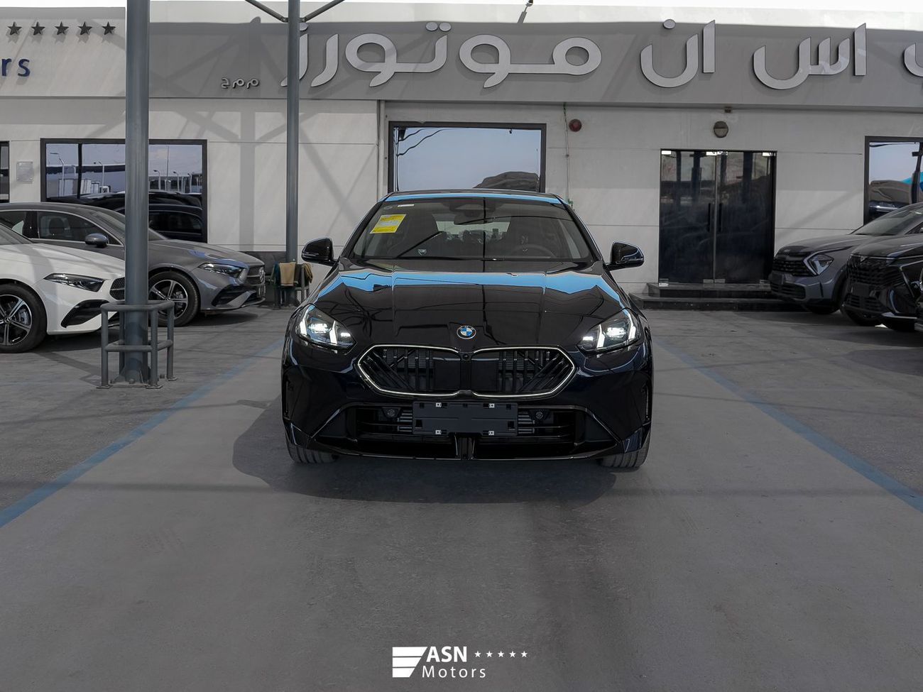 بي أم دبليو 225L 2 Series M Sport Shadow Edition 2026 (Export Price)