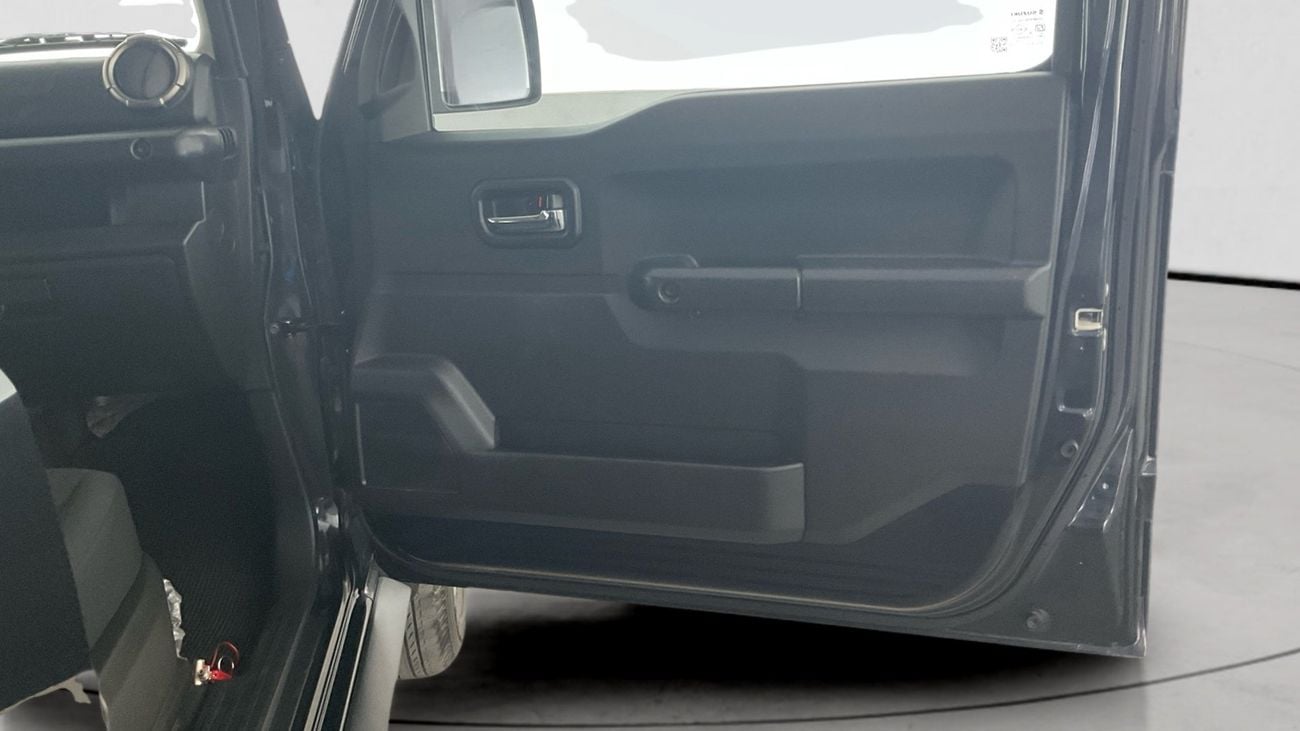 سوزوكي جيمني GLX | شامل الضمان | 0 ﺪﻔﻋﺓ ﺃﻮﻟﻯ