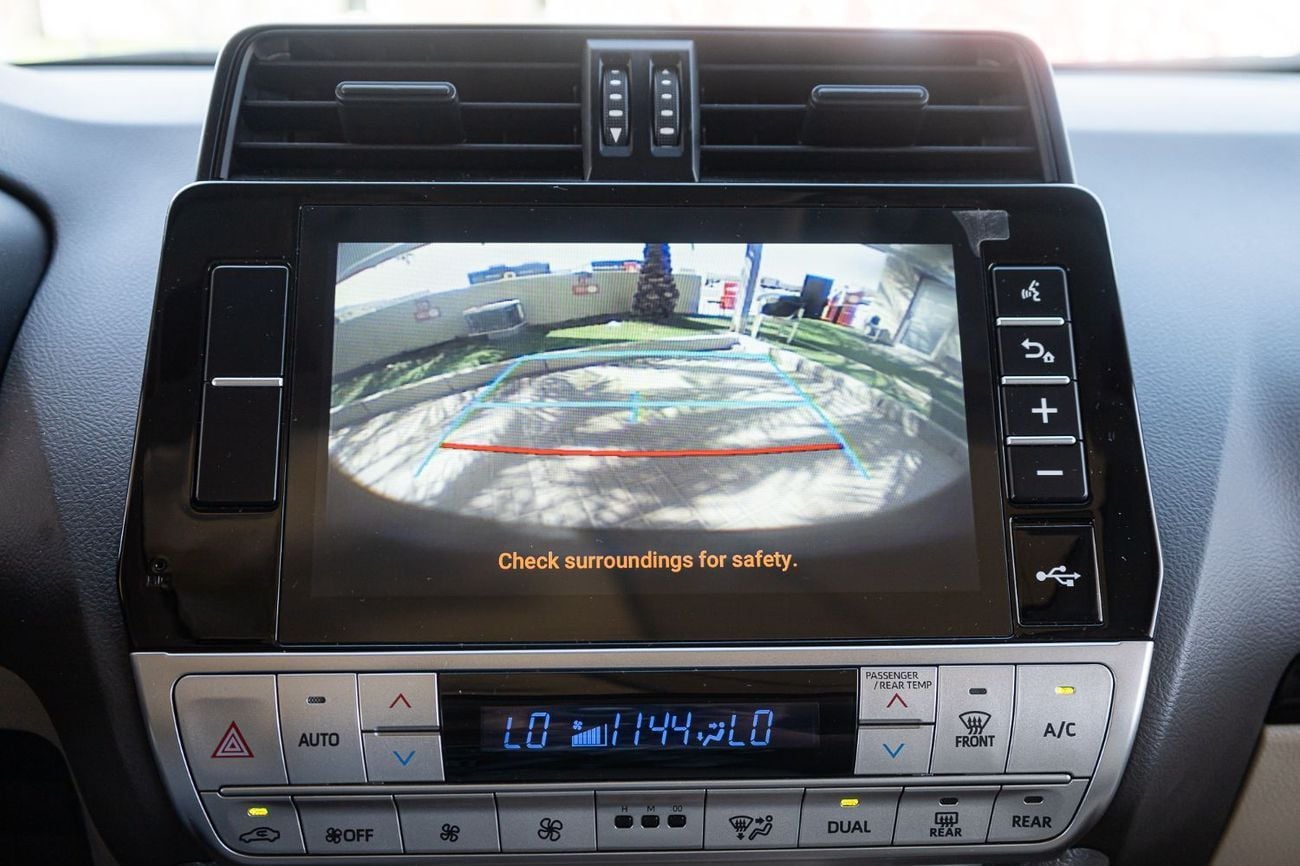 تويوتا برادو GXR 4.0L 4WD