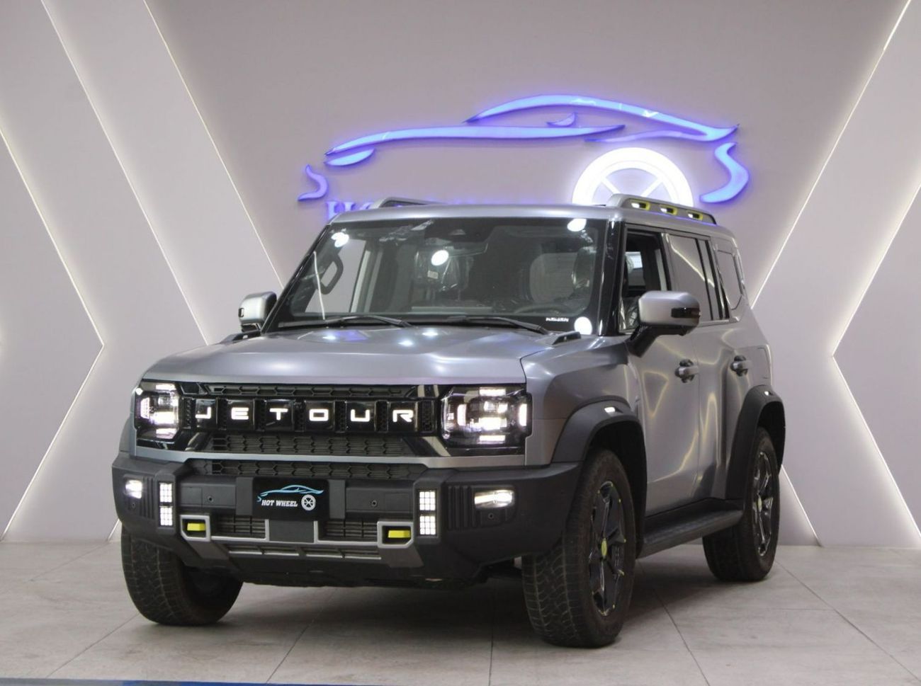 جيتور T2 Luxury - BRAND NEW!