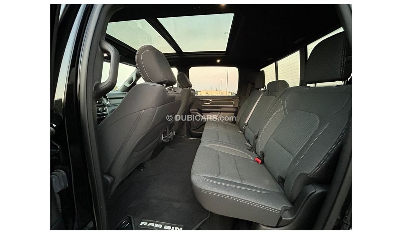 Dodge Ram Van DODGE RAM 1500 // 2020 // US // LOW MILEAGE // PERFCT CONDITION