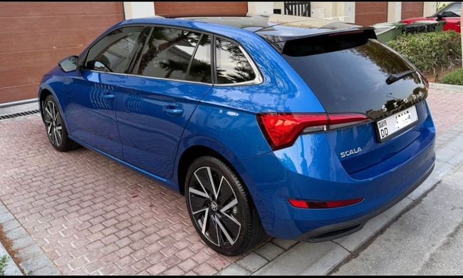 Skoda Scala STYLE SPORT, миниатюра 15