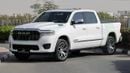 RAM 1500 TUNGSTEN ( Only For Export ) SST H.O 3.0TT GCC 2026 BRAND NEW