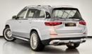 مرسيدس مايباخ gls600 مايباخ 2024 Mercedes-Maybach GLS 600 4MATIC, Aug/2029 Mercedes Warranty, Full Service History