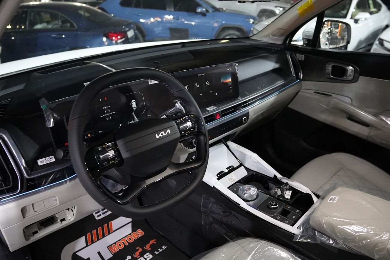 كيا سورينتو GLS 3.5L V6