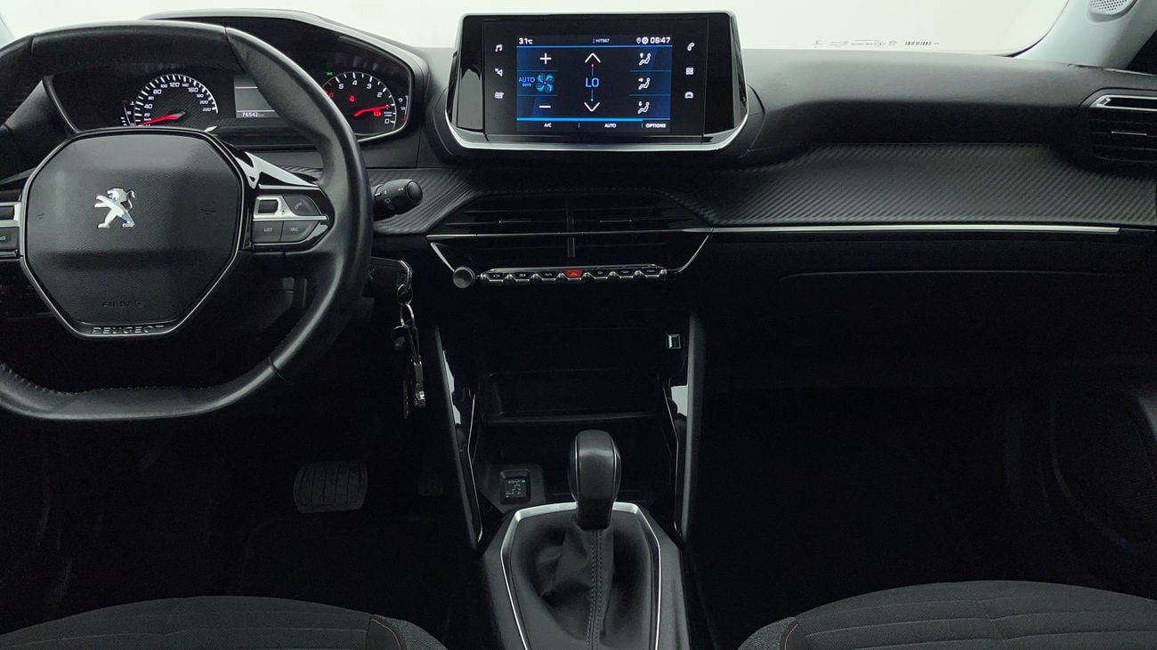 Peugeot 2008 ACTIVE 1.6 | Zero Down Payment | Free Home Test Drive