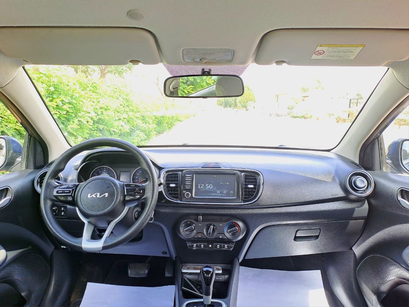 Kia Pegas Top 1.4L 2020 1.4L GCC (420/-Monthly)