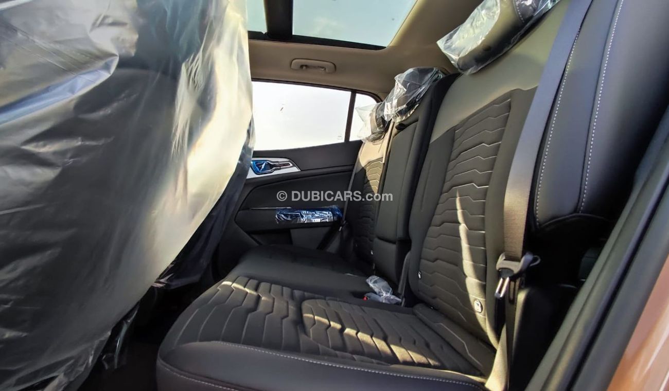 Kia Sportage GLS 1.6 Turbo Petrol- High Line, FWD, A/T, 2022, Bronze/black