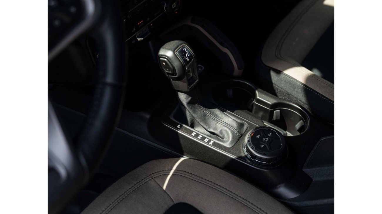 Ford Bronco Big Band AED 2,673 PM • BRONCO BIG BEND 2-DOOR • OFFICIAL FORD WARRANTY AND SERVICE PLAN UNTIL 2027