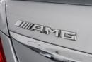 Mercedes-Benz E 63 AMG Std 5.5L