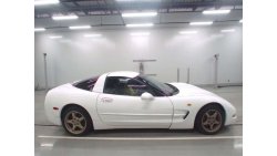 Chevrolet Corvette Available in japan