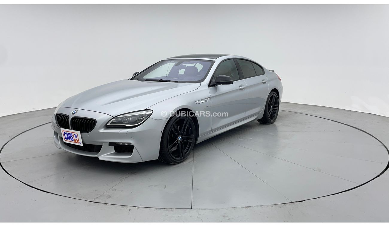 بي أم دبليو 640i M SPORT 3 | بدون دفعة مقدمة | اختبار قيادة مجاني للمنزل