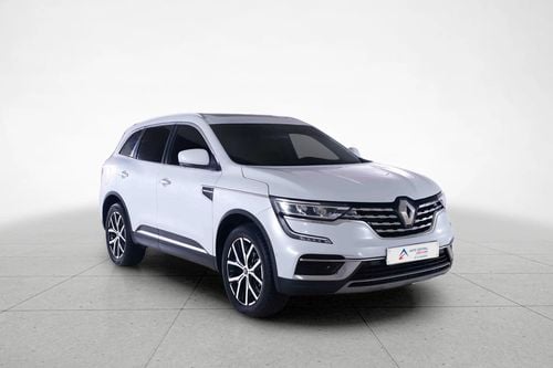 Renault Koleos LE 2.5L LE 2.5