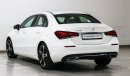 Mercedes-Benz A 200 SALOON VSB 29206