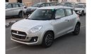 Suzuki Swift 1.2L,PETROL,FWD,HATCHBACKPUSH START,DUAL AIR BAGS,4 DOORS,PARKING SENSOR, FOR EXPORT ONLY