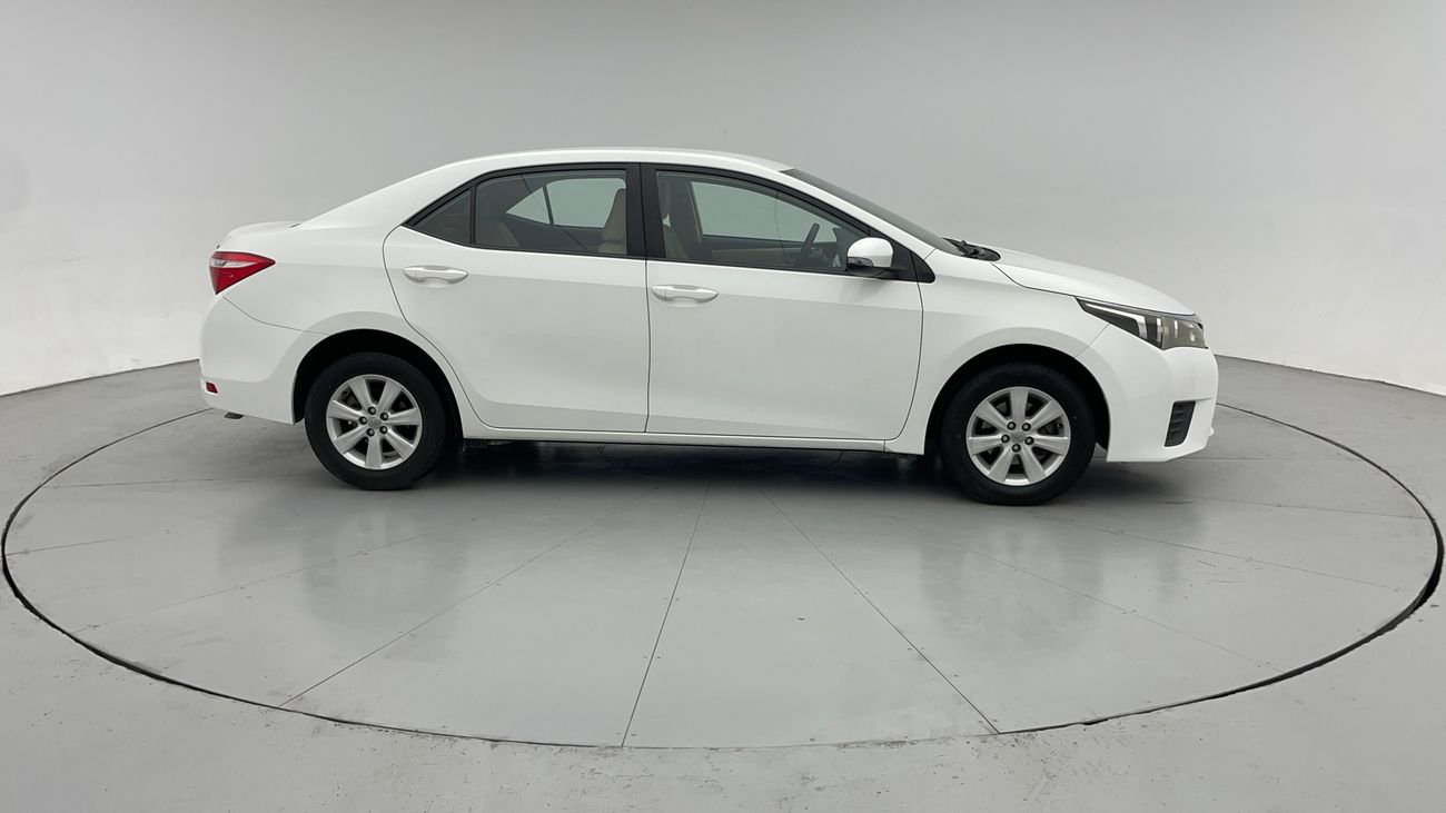 تويوتا كورولا SE 2 | بدون دفعة مقدمة | اختبار قيادة مجاني للمنزل