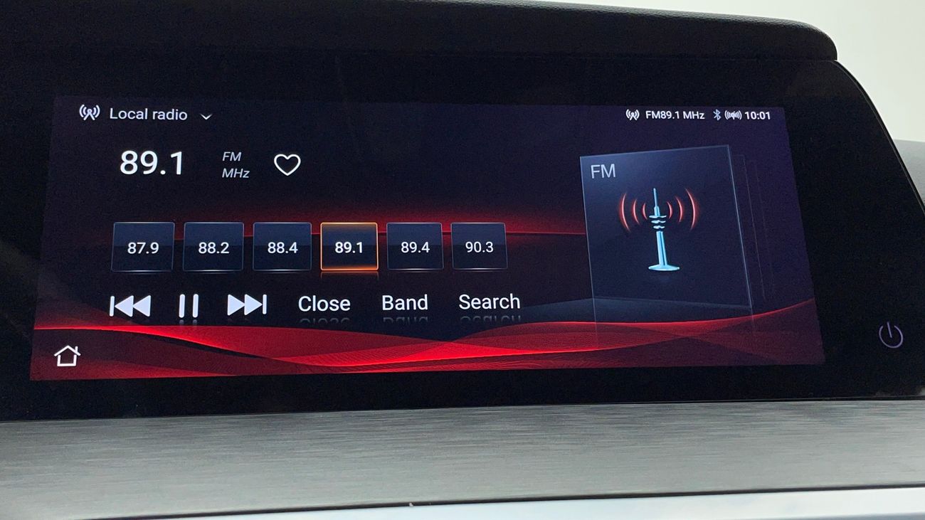 تشنجان سي اس 35 بلس LIMITED 1.4 | بدون دفعة مقدمة | اختبار القيادة في المنزل