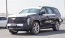 Cadillac Escalade Sport Platinum 2025 MY EXPORT ONLY