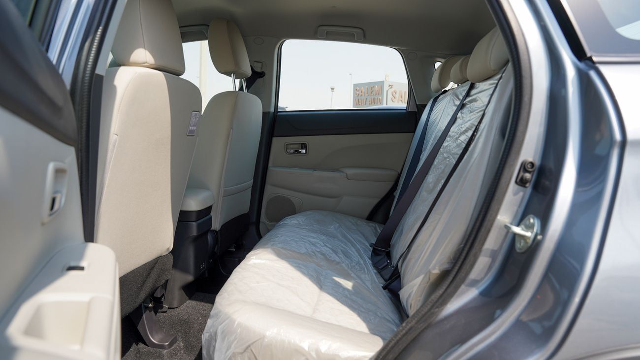 Mitsubishi ASX Brand New Mitsubishi ASX MedLine 2026 Export 2.0L 2WD Petrol|Grey/Beige|