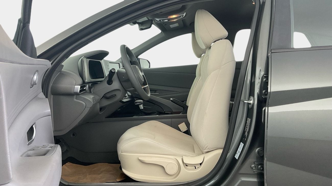 هيونداي إلانترا 1.6 GL AUTO SMART | شامل الضمان | 0 ﺪﻔﻋﺓ ﺃﻮﻟﻯ