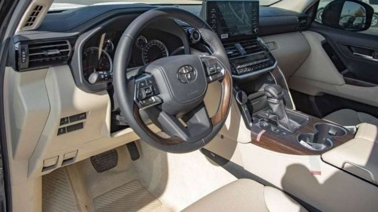 تويوتا لاند كروزر Land cruiser GXR 4.0L FULL OPTION 2025